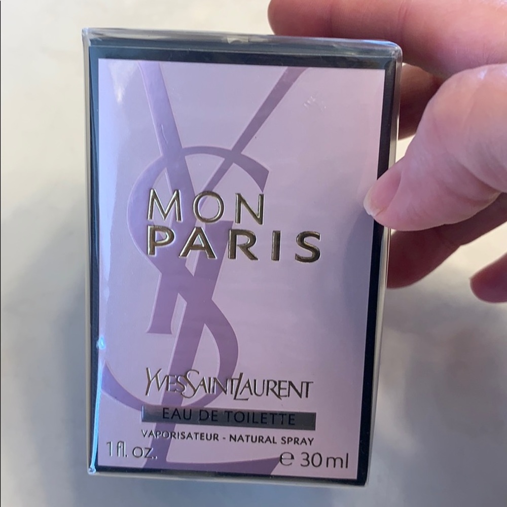 Mon Paris by YSL